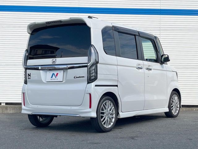 N BOX CUSTOM