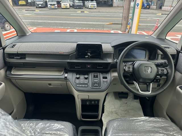 STEPWAGON e:HEV