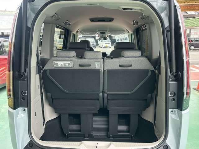 STEPWAGON e:HEV