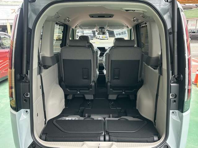 STEPWAGON e:HEV