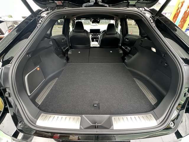 HARRIER 2WD