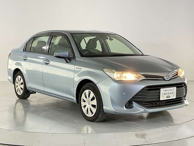 COROLLA AXIO HYBRID