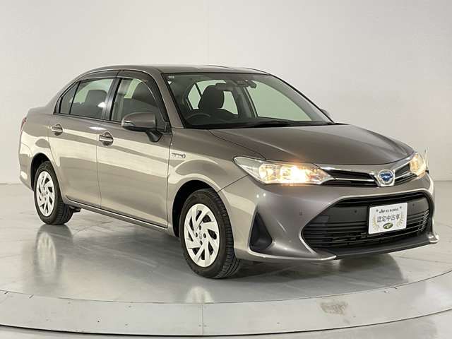COROLLA AXIO HYBRID