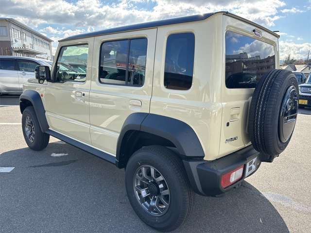 JIMNY NOMADE
