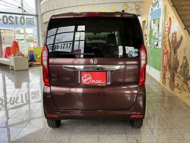 N BOX 4WD