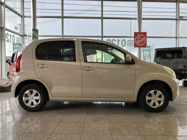 PASSO 4WD