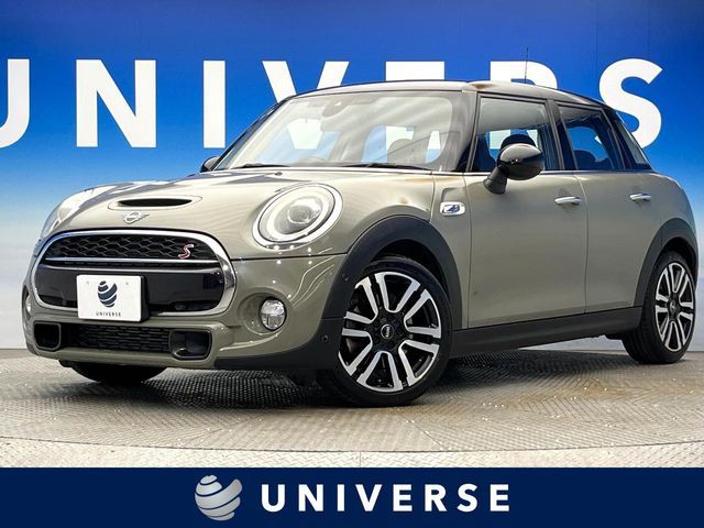 MINI COOPER SD 5DOOR