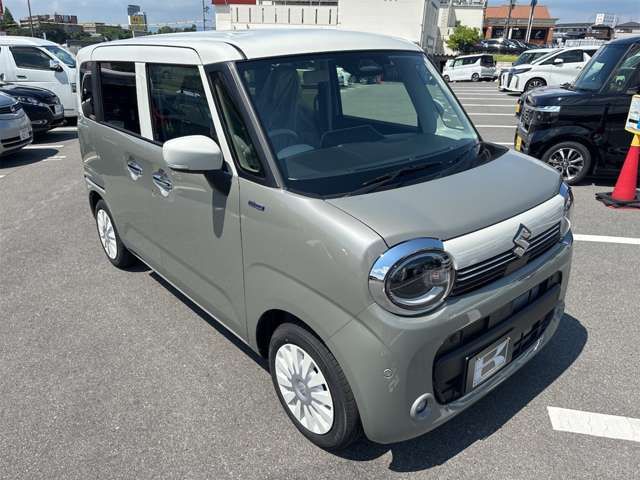 WAGON R SMILE