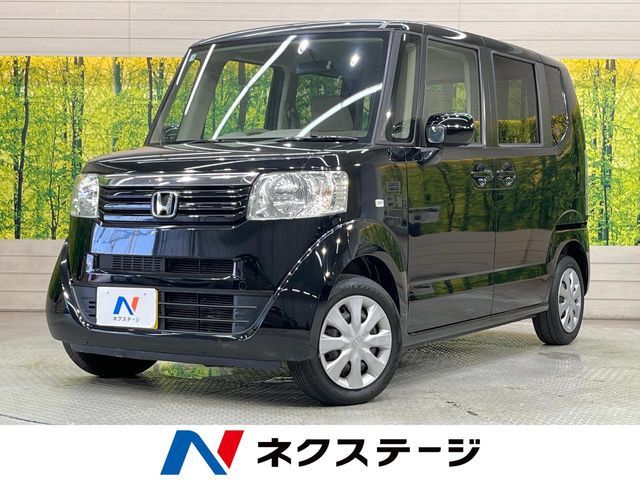 N BOX
