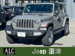 JEEP WRANGLER UNLIMITED