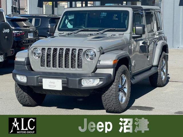 JEEP WRANGLER UNLIMITED