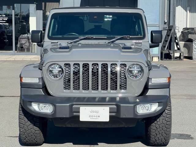 JEEP WRANGLER UNLIMITED
