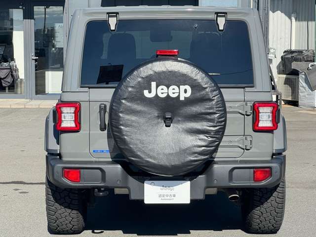JEEP WRANGLER UNLIMITED