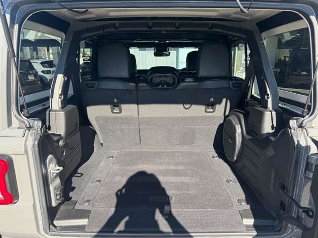 JEEP WRANGLER UNLIMITED