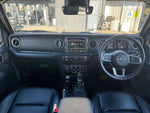 JEEP WRANGLER UNLIMITED