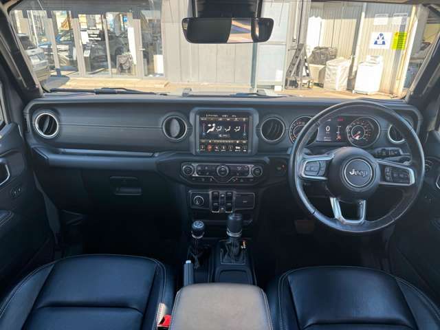 JEEP WRANGLER UNLIMITED