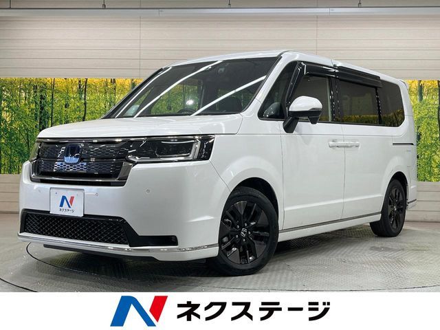 STEPWAGON e:HEV SPADA