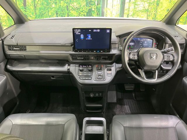 STEPWAGON e:HEV SPADA