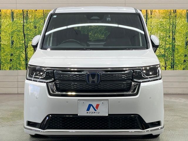 STEPWAGON e:HEV SPADA