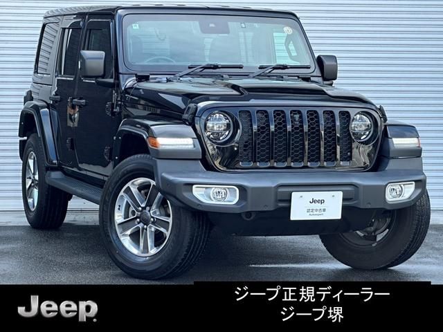 JEEP WRANGLER UNLIMITED