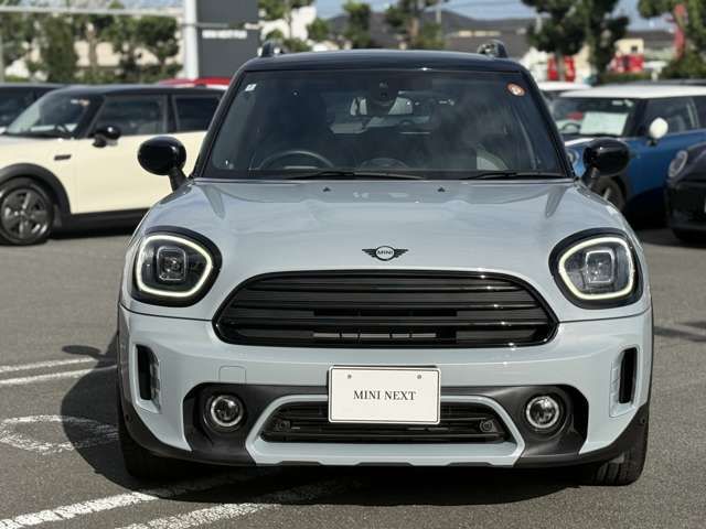 MINI COOPER D CROSSOVER