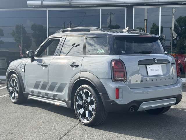 MINI COOPER D CROSSOVER