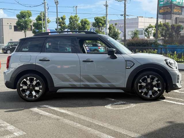 MINI COOPER D CROSSOVER
