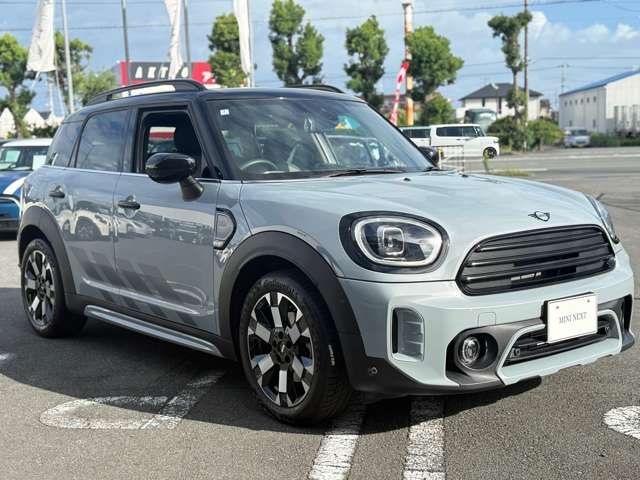 MINI COOPER D CROSSOVER