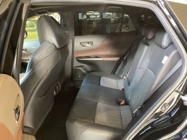 HARRIER 2WD