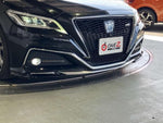 CROWN sedan hybrid