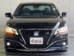 CROWN sedan hybrid