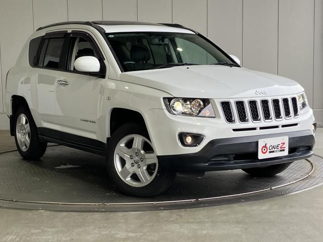 JEEP COMPASS 4WD