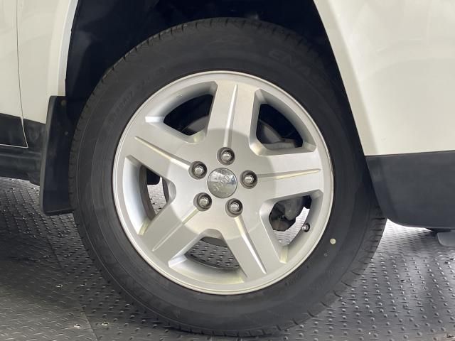 JEEP COMPASS 4WD