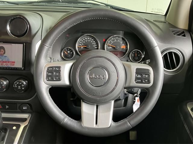 JEEP COMPASS 4WD