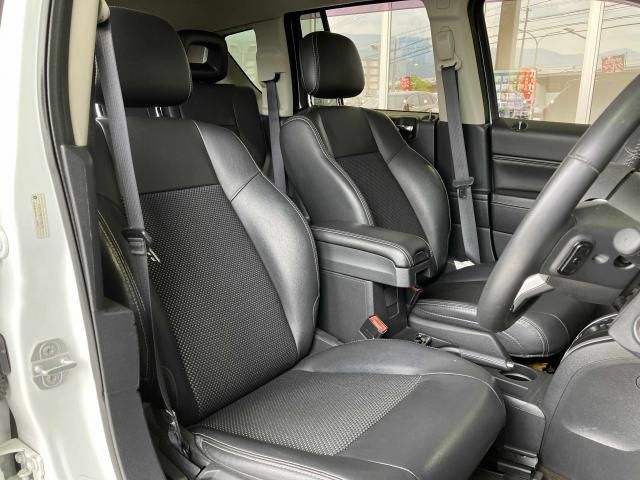 JEEP COMPASS 4WD