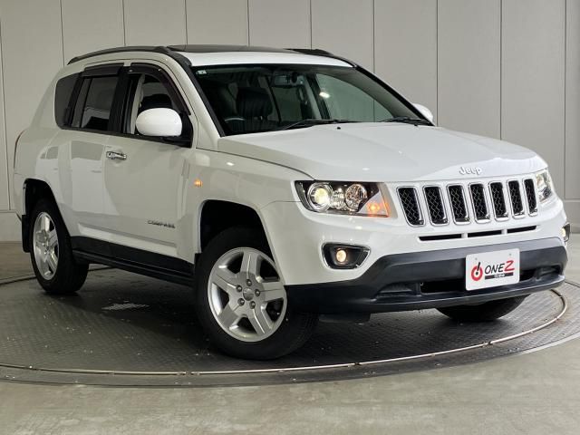 JEEP COMPASS 4WD