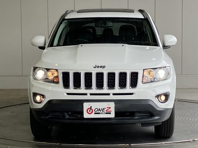 JEEP COMPASS 4WD