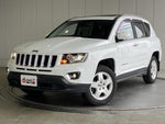 JEEP COMPASS 4WD