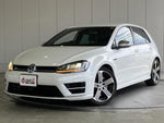 VOLKSWAGEN GOLF R