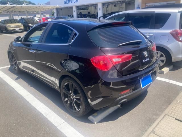 ALFAROMEO Giulietta