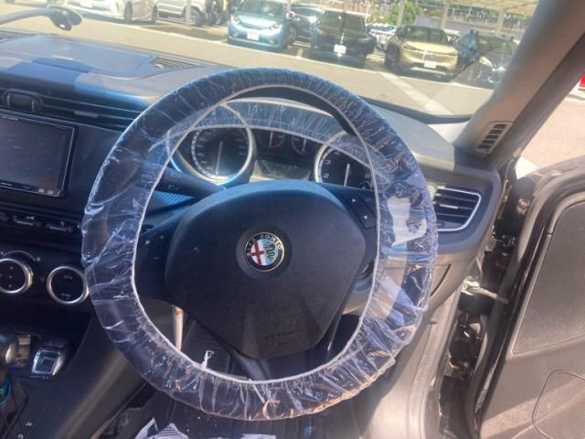 ALFAROMEO Giulietta