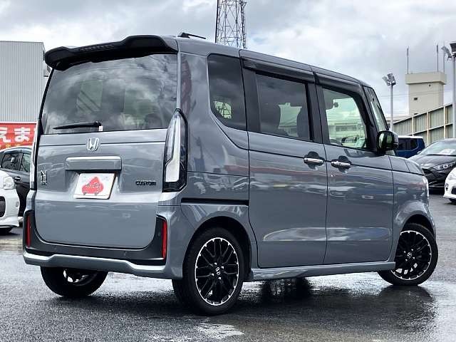 N BOX CUSTOM