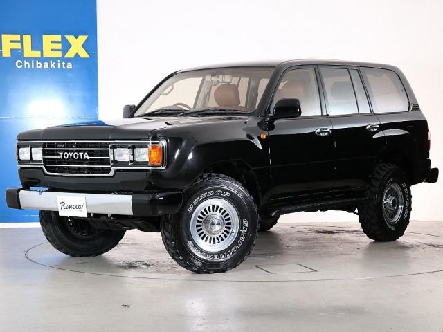 LANDCRUISER wagon