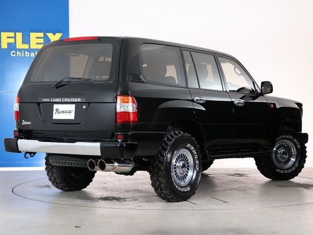 LANDCRUISER wagon