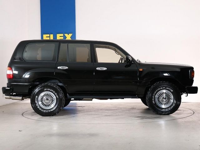 LANDCRUISER wagon