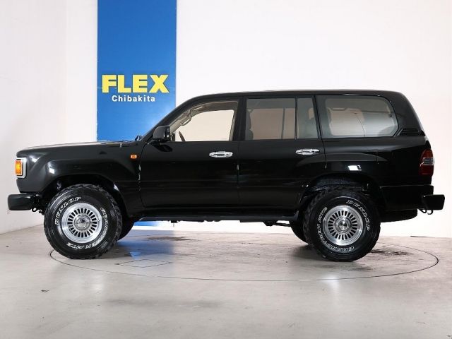 LANDCRUISER wagon