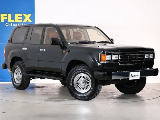 LANDCRUISER wagon