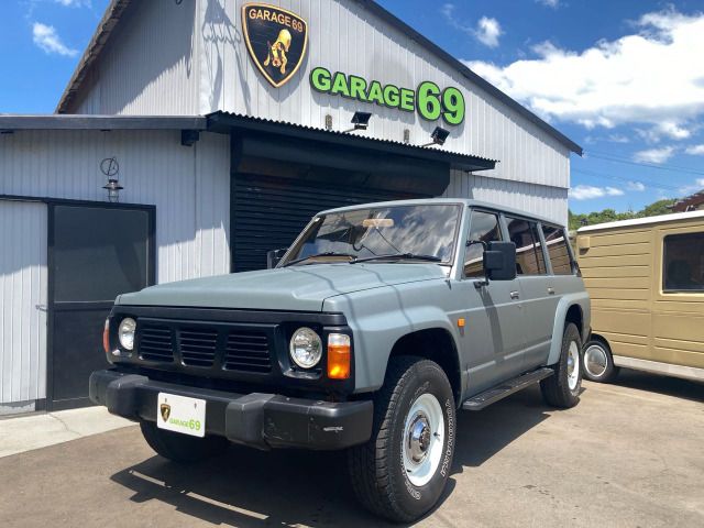 SAFARI van 4WD
