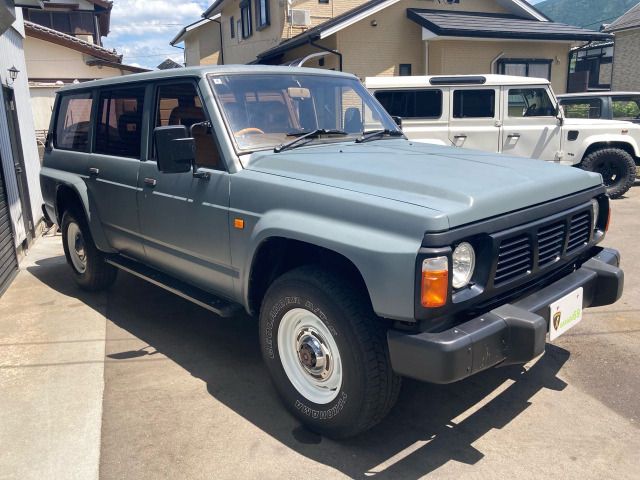 SAFARI van 4WD