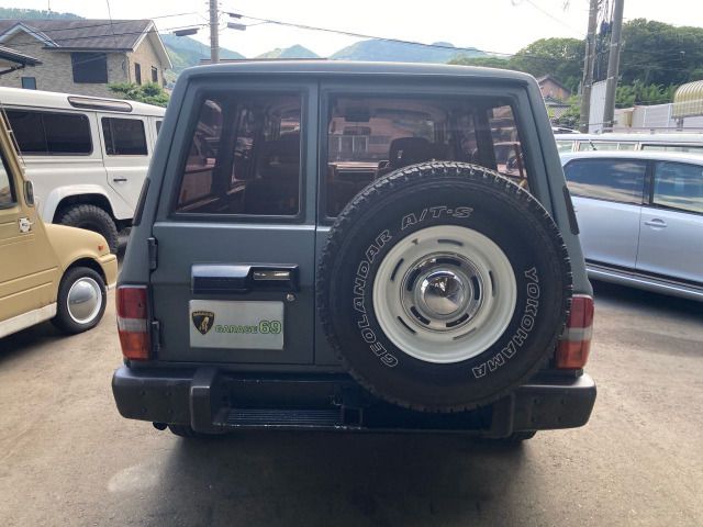 SAFARI van 4WD